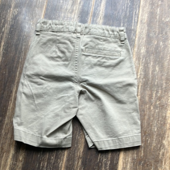 Two pairs of shorts - tan/stone - Picture 3 of 5